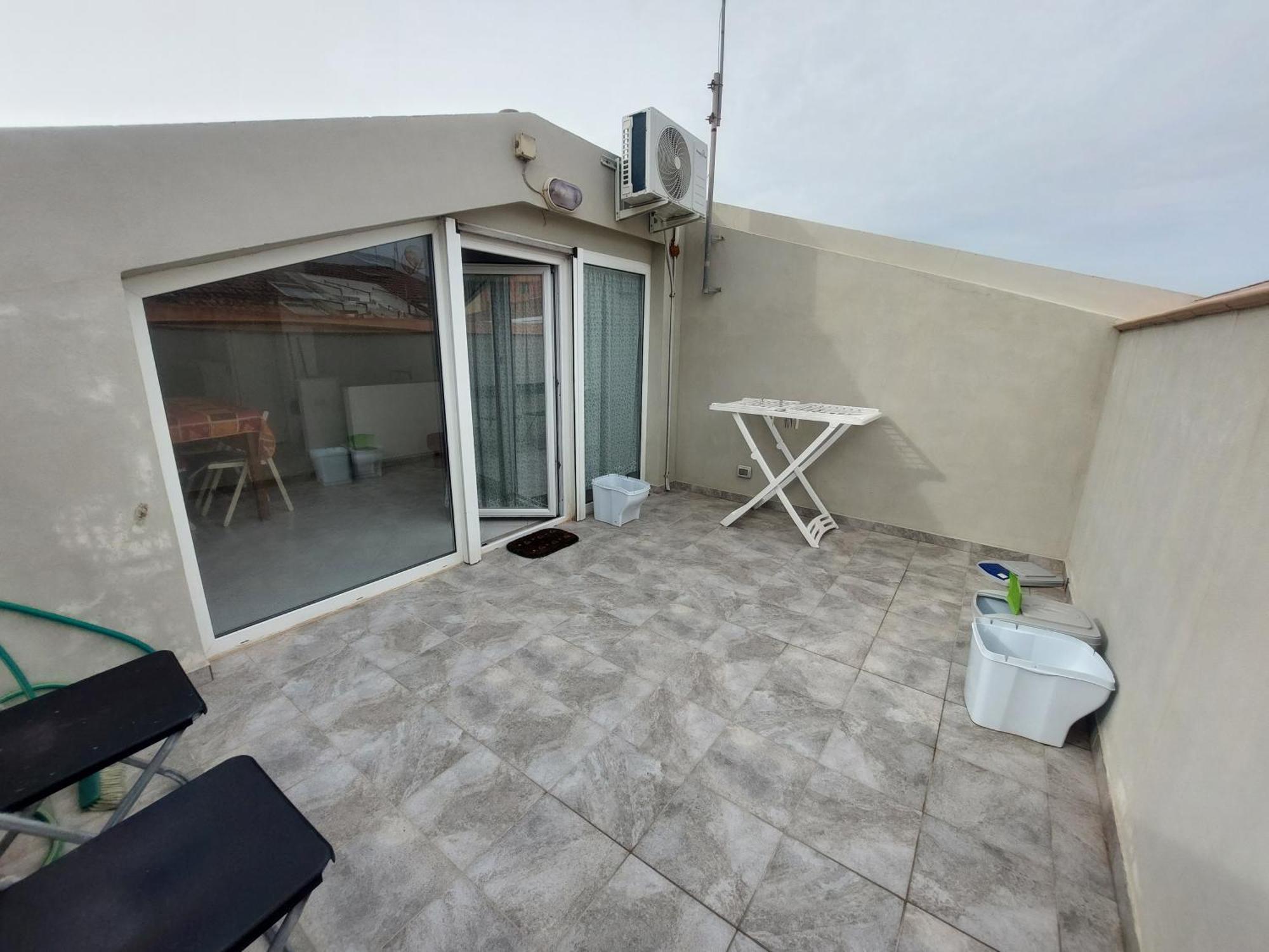 Appartamento La Terrazza Porto Torres Esterno foto