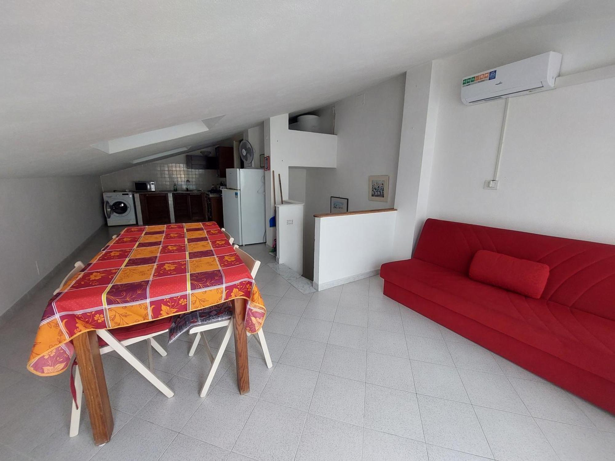 Appartamento La Terrazza Porto Torres Esterno foto