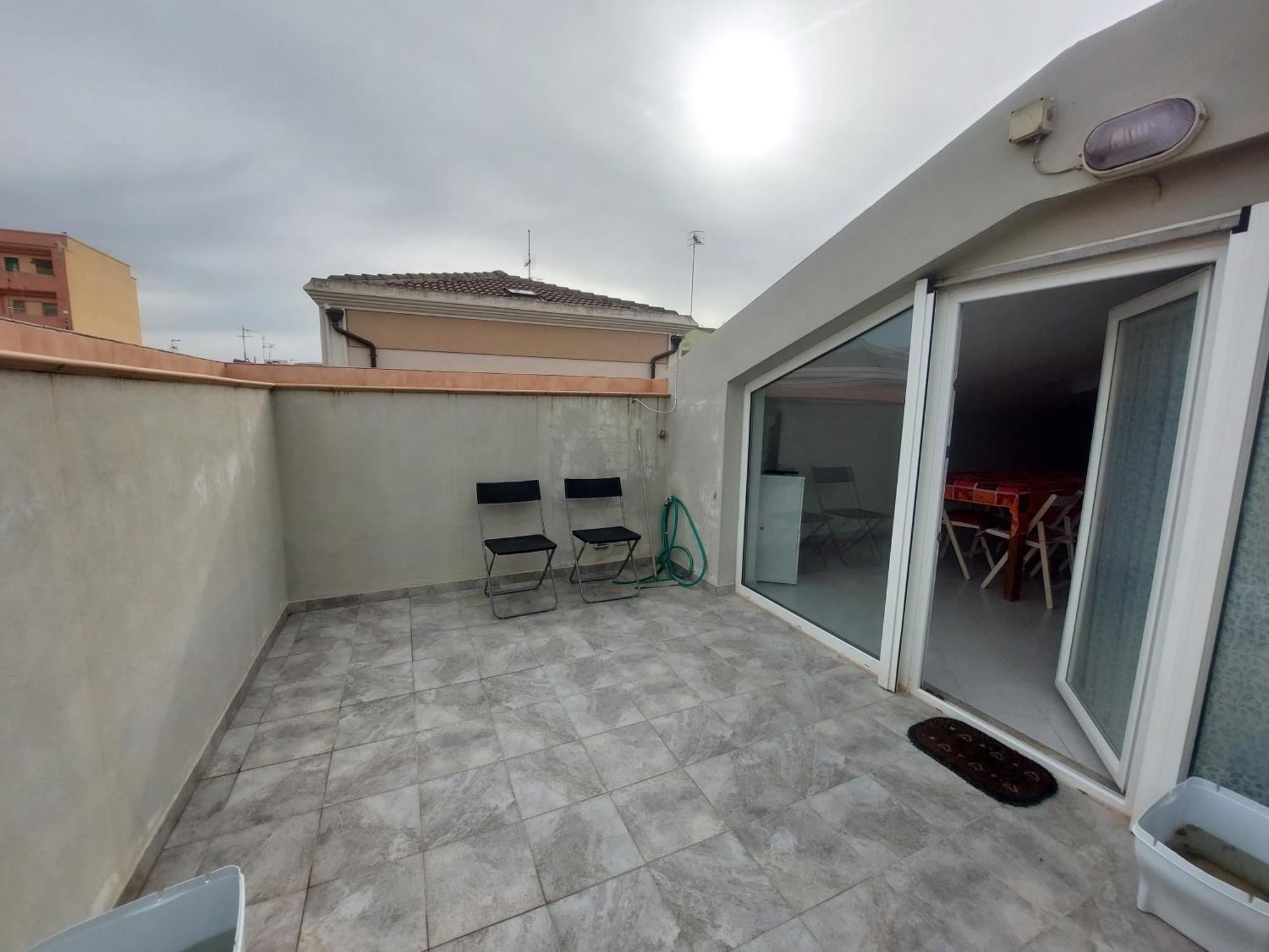 Appartamento La Terrazza Porto Torres Esterno foto